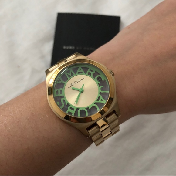 Marc Jacobs watch - Picture 2 of 5